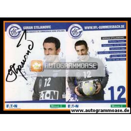 Autogramm Handball | VfL Gummersbach | 2009 | Goran STOJANOVIC