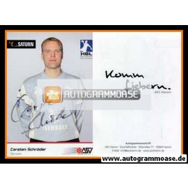 Autogramm Handball | ASV Hamm | 2006 | Carsten SCHRÖDER