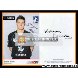 Autogramm Handball | ASV Hamm | 2006 | Daniel STAUB