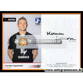 Autogrammkarte Handball | ASV Hamm | 2006 | Thorsten SZYMANSKI