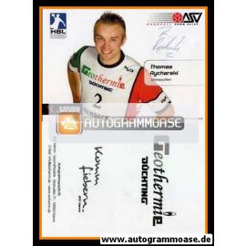 Autogramm Handball | ASV Hamm | 2007 | Thomas AYCHARSKI
