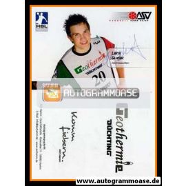 Autogramm Handball | ASV Hamm | 2007 | Lars GUDAT