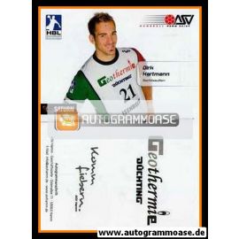 Autogramm Handball | ASV Hamm | 2007 | Dirk HARTMANN