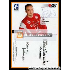 Autogramm Handball | ASV Hamm | 2007 | Jan KULHANEK