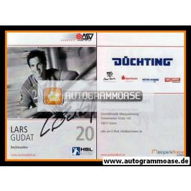 Autogramm Handball | ASV Hamm | 2008 | Lars GUDAT