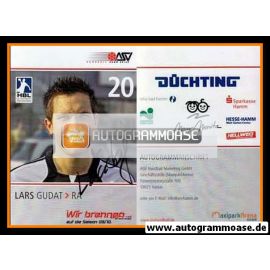 Autogramm Handball | ASV Hamm | 2009 | Lars GUDAT