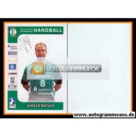 Autogramm Handball | Eintracht Hildesheim | 2006 | Jürgen BÄTJER