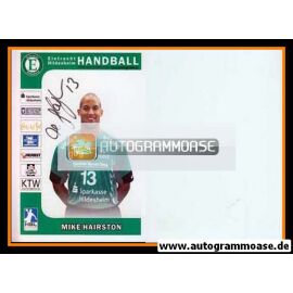 Autogramm Handball | Eintracht Hildesheim | 2006 | Mike HAIRSTON