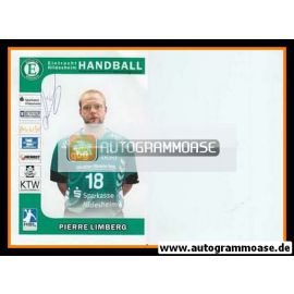 Autogramm Handball | Eintracht Hildesheim | 2006 | Pierre LIMBERG