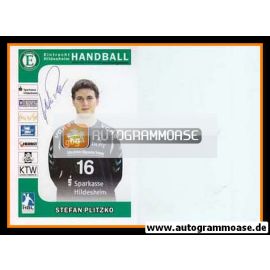 Autogramm Handball | Eintracht Hildesheim | 2006 | Stefan PLITZKO