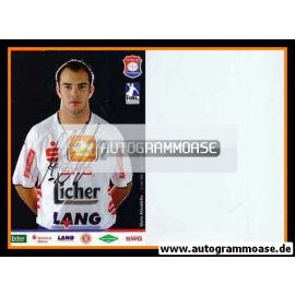 Autogramm Handball | TV Hüttenberg | 2008 | Mario ALLENDÖRFER