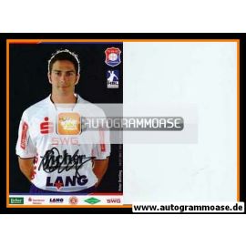 Autogramm Handball | TV Hüttenberg | 2008 | Peter DETTLING