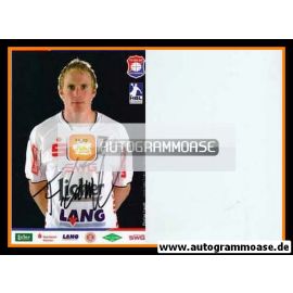 Autogramm Handball | TV Hüttenberg | 2008 | Florian LAUDT