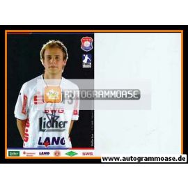 Autogramm Handball | TV Hüttenberg | 2008 | Stefan LEX