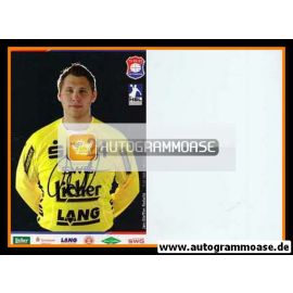 Autogramm Handball | TV Hüttenberg | 2008 | Jan-Steffen REDWITZ