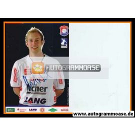 Autogramm Handball | TV Hüttenberg | 2008 | Christian STELZENBACH