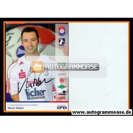 Autogramm Handball | TV Hüttenberg | 2008 | Mario WEBER