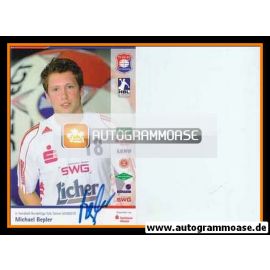 Autogramm Handball | TV Hüttenberg | 2009 | Michael BEPLER