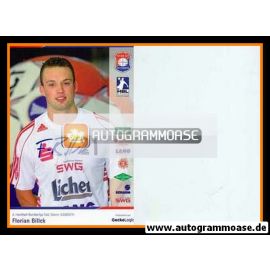 Autogramm Handball | TV Hüttenberg | 2009 | Florian BILLEK