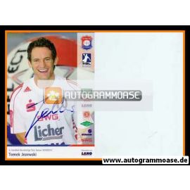 Autogramm Handball | TV Hüttenberg | 2009 | Tomek JEZEWSKI