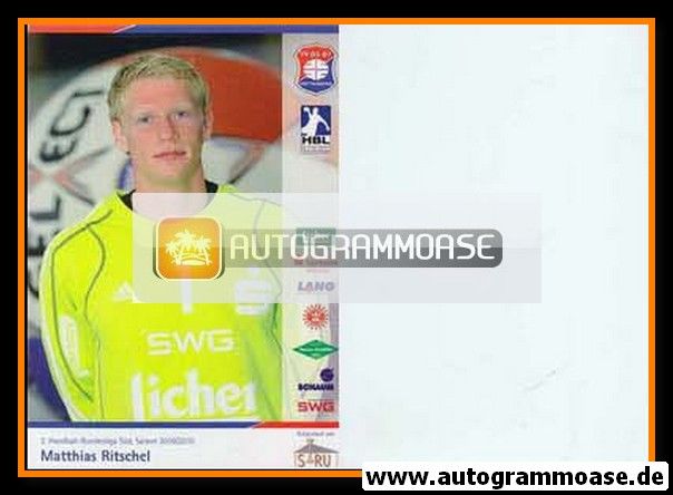 AK Handball | TV Hüttenberg | 2009 | Matthias RITSCHEL
