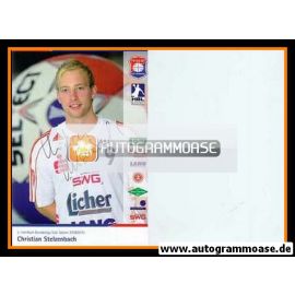 Autogramm Handball | TV Hüttenberg | 2009 | Christian STELZENBACH
