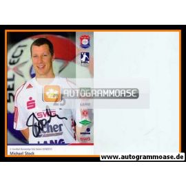 Autogramm Handball | TV Hüttenberg | 2009 | Michael STOCK