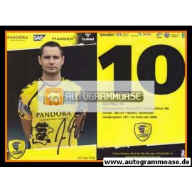 Autogramm Handball | Rhein-Neckar Löwen | 2008 | Jan FILIP