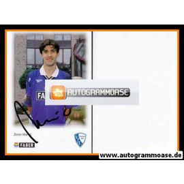 Autogramm Fussball | VfL Bochum | 1996 | Zoran MAMIC