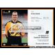 Autogramm Fussball | Eintracht Frankfurt | 1998 | Sven...