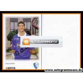 Autogramm Fussball | VfL Bochum | 1996 | Danny WINKLER