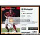 Autogramm Fussball | Eintracht Frankfurt | 2001 | Marco...