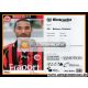 Autogramm Fussball | Eintracht Frankfurt | 2002 | Bakary...