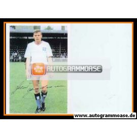 Autogramm Fussball | Hamburger SV | 1960er Retro | Helmut SANDMANN (Portrait Color)
