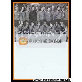 Mannschaftskarte Fussball | Hannover 96 | 1960er + 8 AG