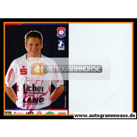 Autogramm Handball | TV Hüttenberg | 2008 | Michael BEPLER
