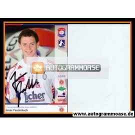 Autogramm Handball | TV Hüttenberg | 2009 | Jonas FAULENBACH