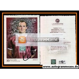 Autogramm Fussball | 1. FC Kaiserslautern | 2010 | Erwin HOFFER