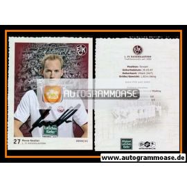 Autogramm Fussball | 1. FC Kaiserslautern | 2010 | Marco KNALLER