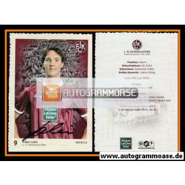 Autogramm Fussball | 1. FC Kaiserslautern | 2010 | Srdjan LAKIC