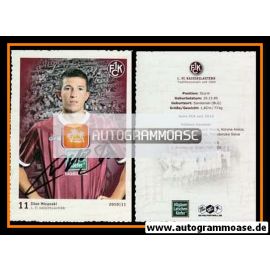 Autogramm Fussball | 1. FC Kaiserslautern | 2010 | Ilian MICANSKI
