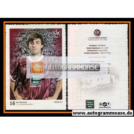 Autogramm Fussball | 1. FC Kaiserslautern | 2010 | Jan MORAVEK