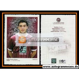 Autogramm Fussball | 1. FC Kaiserslautern | 2010 | Thanos PETSOS