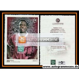 Autogramm Fussball | 1. FC Kaiserslautern | 2010 | RODNEI