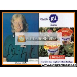 Autogramm Fussball | Karlsruher SC | 1996 | Winfried SCHÄFER