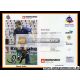 Autogramm Fussball | Karlsruher SC | 2002 | Danny FUCHS