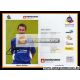 Autogramm Fussball | Karlsruher SC | 2002 | Marco GRIMM