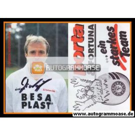 Autogramm Fussball | Fortuna Köln | 1996 | Jürgen NIGGEMANN