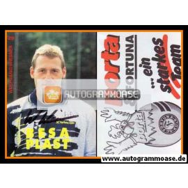 Autogramm Fussball | Fortuna Köln | 1996 | Wolfgang WIESNER