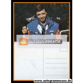 Autogramm Langlauf | Jochen BEHLE | 1980er (Portrait Color)